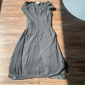 American eagle black dress xxs